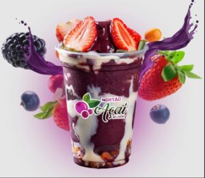 Sorveteria de Açaí