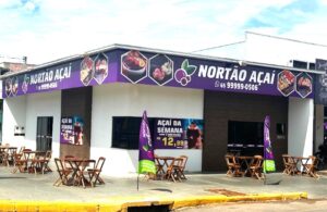 Açaí em Lucas do Rio Verde