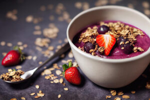 Os Benefícios do Açaí Puro e Natural Para a Saúde